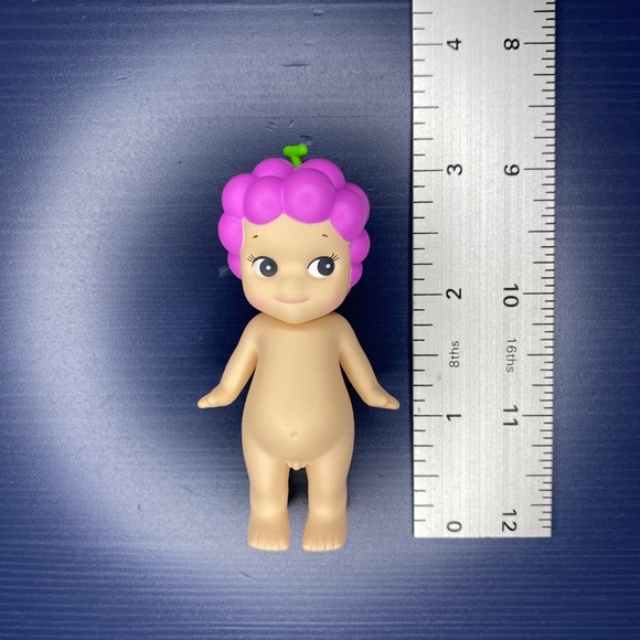 Sonny Angel Fruit Series Grape Like New - Picture 8 of 10